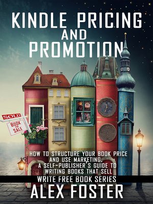 cover image of Kindle Pricing and Promotion
